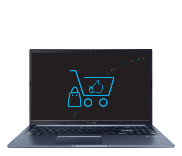 ASUS Vivobook 15 D1502YA R5-7530U/8GB/512 - 1215749 - zdjęcie